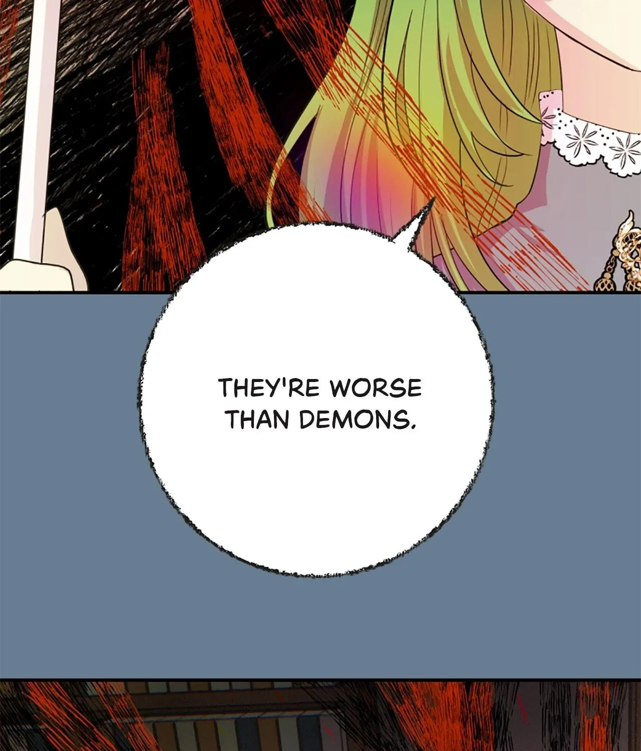 Fragrant Magician Chapter 49 page 5 - 
