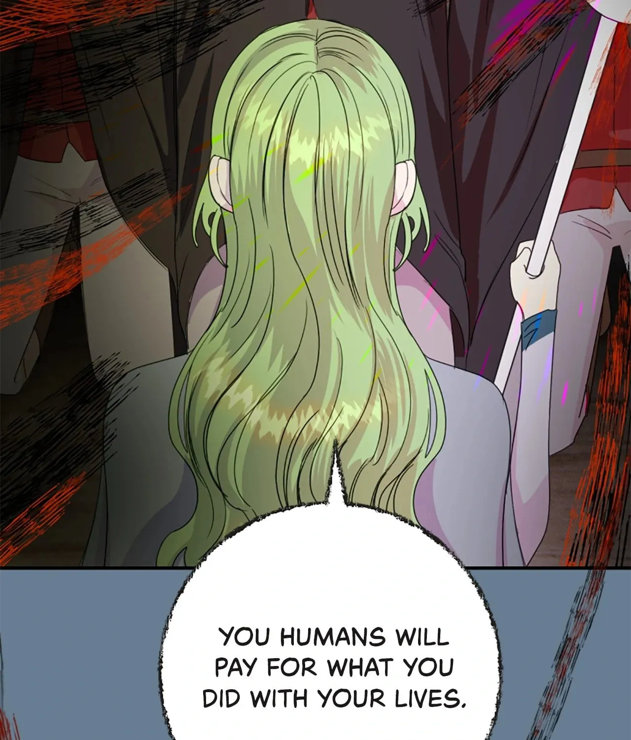 Fragrant Magician Chapter 49 page 7 - 