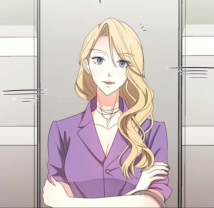 Fragrant Office Life Fragrant Office Life EP 13 - Toomics page 41 - 