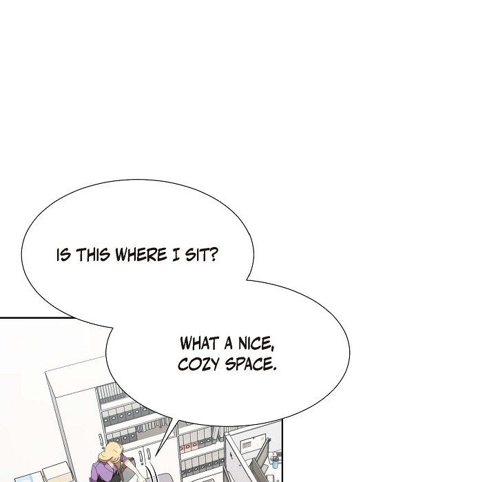 Fragrant Office Life Fragrant Office Life EP 13 - Toomics page 55 - 