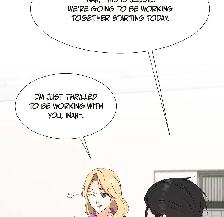 Fragrant Office Life Fragrant Office Life EP 13 - Toomics page 61 - 