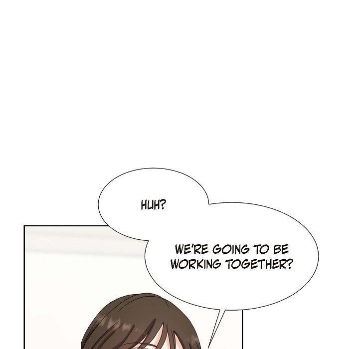 Fragrant Office Life Fragrant Office Life EP 13 - Toomics page 63 - 