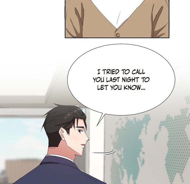 Fragrant Office Life Fragrant Office Life EP 13 - Toomics page 78 - 