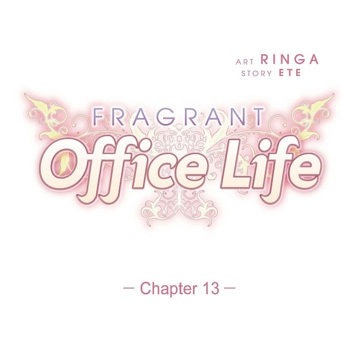 Fragrant Office Life Fragrant Office Life EP 13 - Toomics page 10 - 