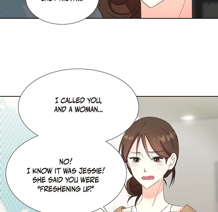 Fragrant Office Life Fragrant Office Life EP 13 - Toomics page 91 - 
