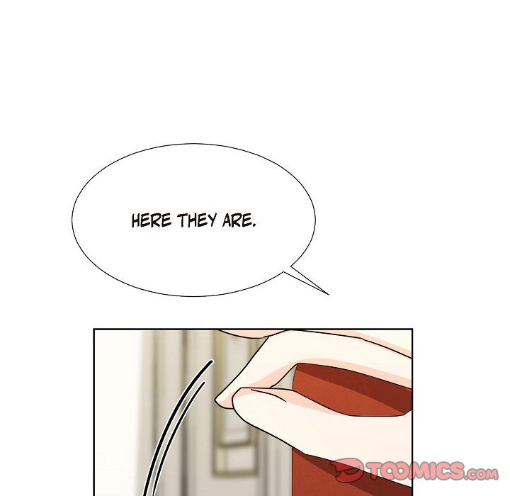 Fragrant Office Life Fragrant Office Life EP 16 - Toomics page 98 - 