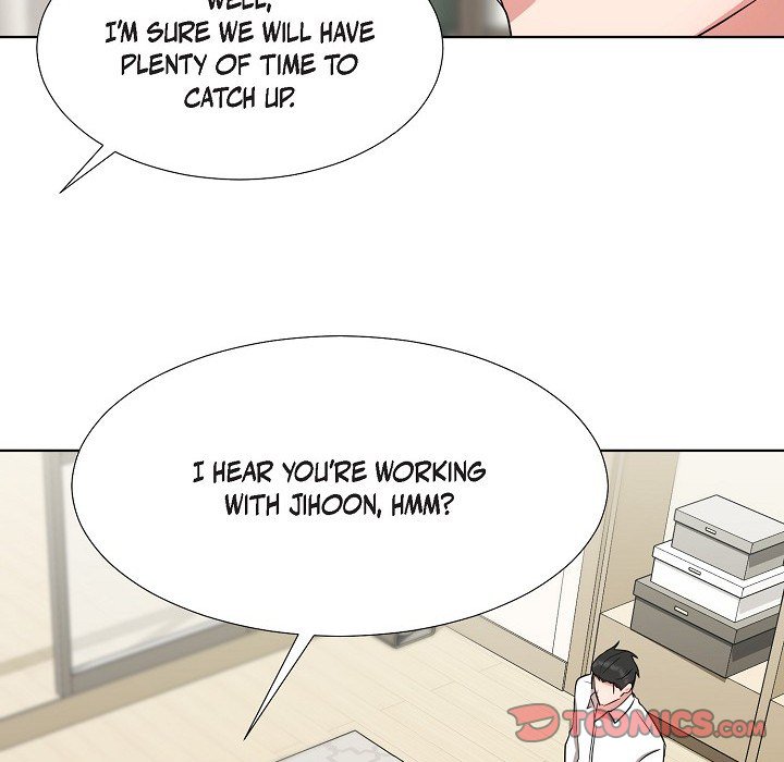 Fragrant Office Life Fragrant Office Life EP 18 - Toomics page 98 - 