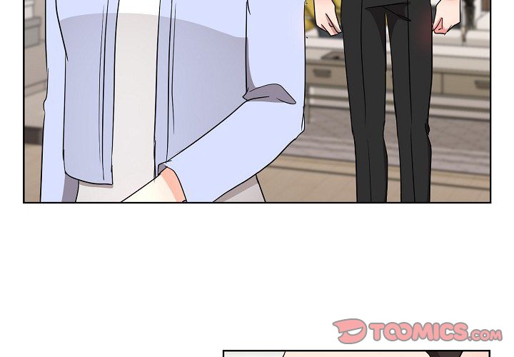 Fragrant Office Life Fragrant Office Life EP 19 - Toomics page 3 - 