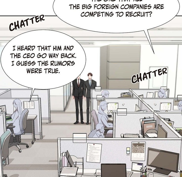 Fragrant Office Life Fragrant Office Life EP 2 - Toomics page 41 - 