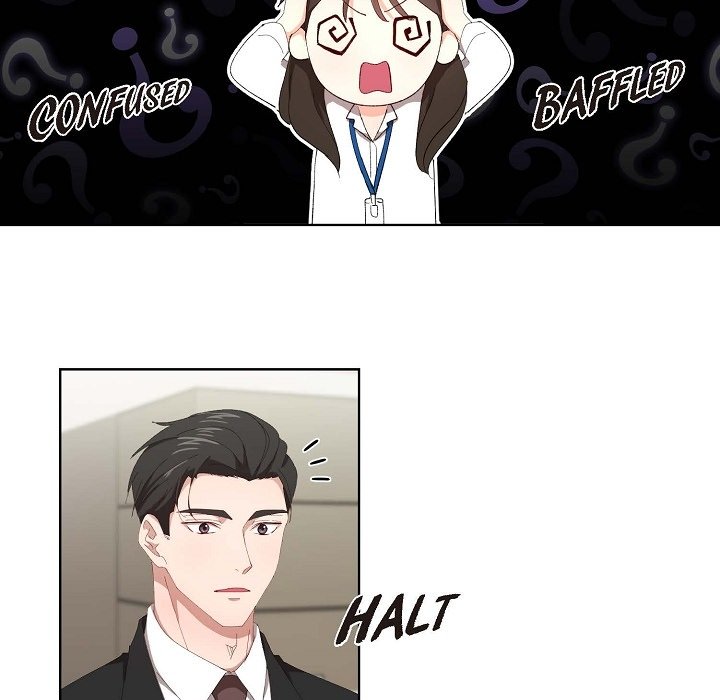 Fragrant Office Life Fragrant Office Life EP 2 - Toomics page 45 - 