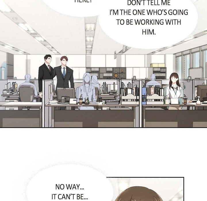 Fragrant Office Life Fragrant Office Life EP 2 - Toomics page 53 - 