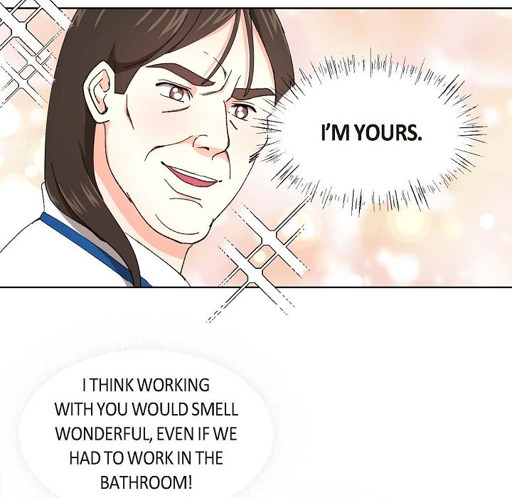 Fragrant Office Life Fragrant Office Life EP 2 - Toomics page 70 - 