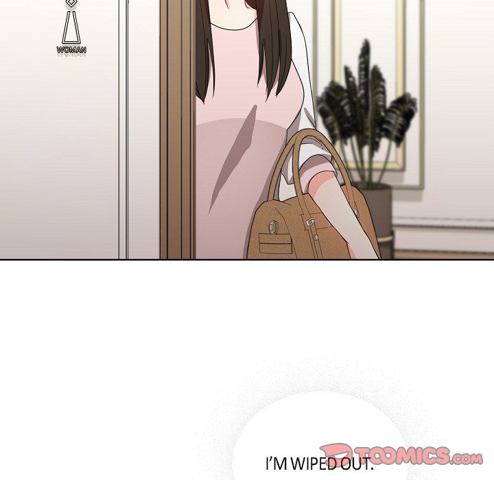 Fragrant Office Life Fragrant Office Life EP 21 - Toomics page 34 - 