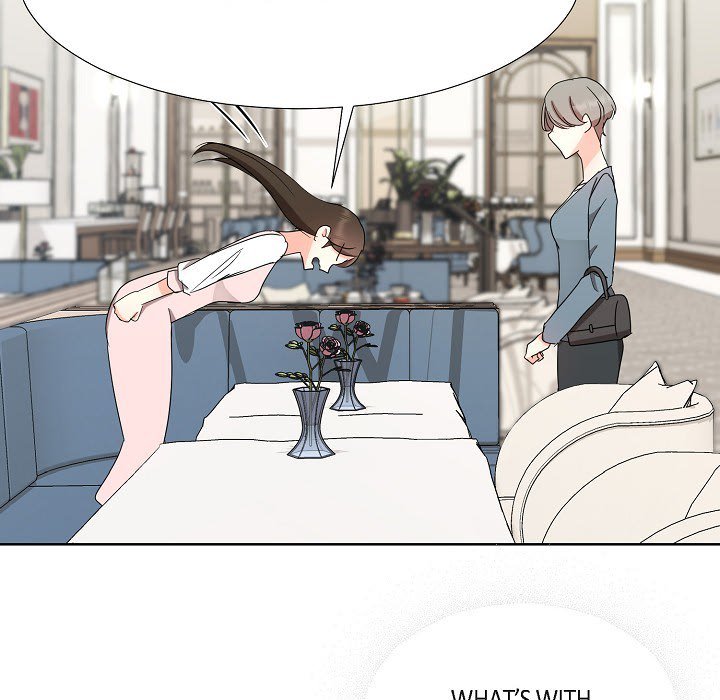 Fragrant Office Life Fragrant Office Life EP 21 - Toomics page 56 - 