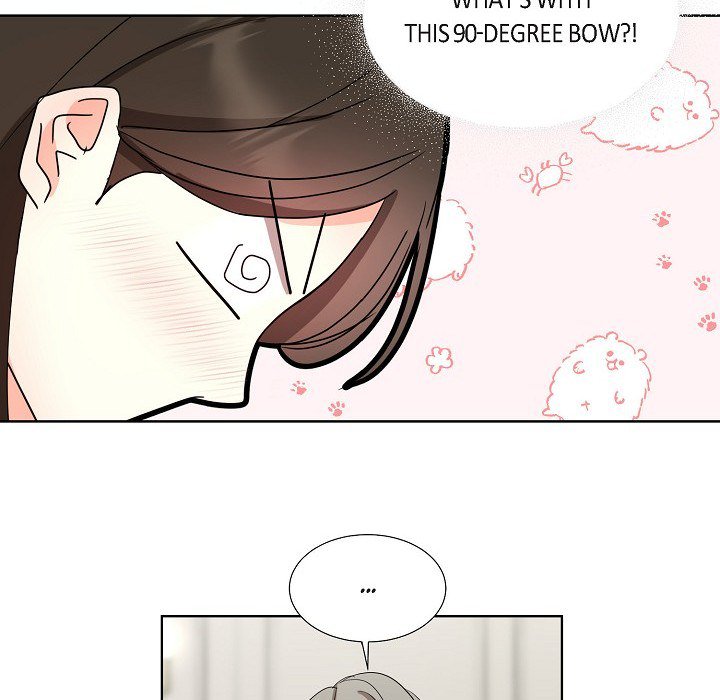 Fragrant Office Life Fragrant Office Life EP 21 - Toomics page 57 - 