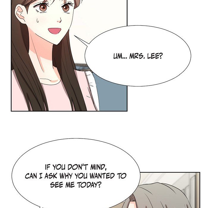 Fragrant Office Life Fragrant Office Life EP 21 - Toomics page 76 - 