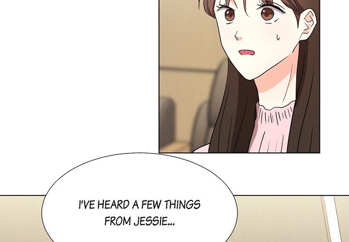 Fragrant Office Life Fragrant Office Life EP 27 - Toomics page 3 - 