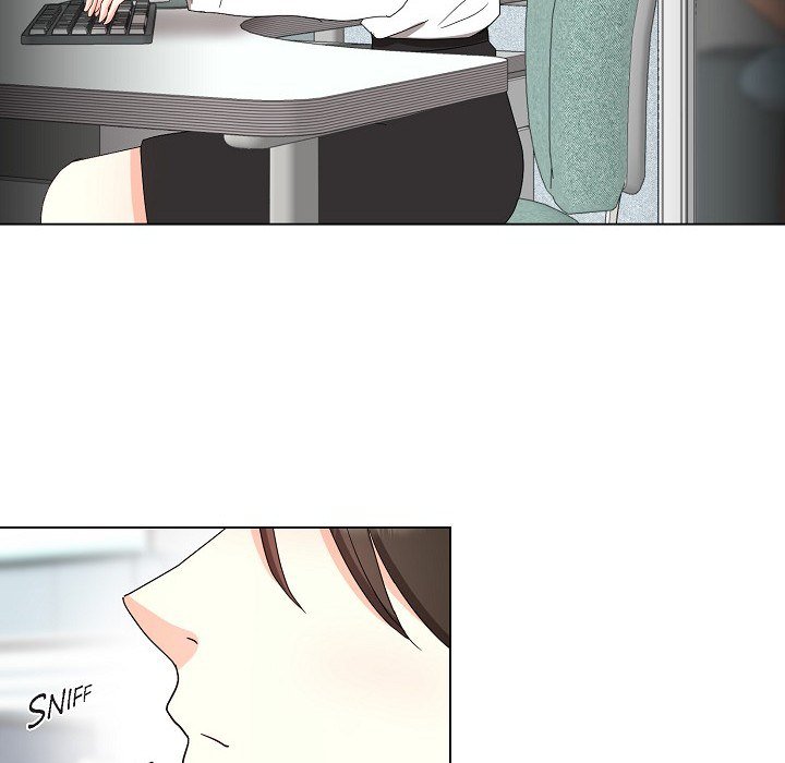 Fragrant Office Life Fragrant Office Life EP 29 - Toomics page 25 - 