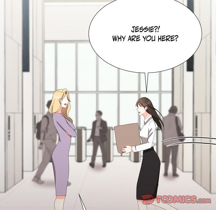 Fragrant Office Life Fragrant Office Life EP 29 - Toomics page 44 - 