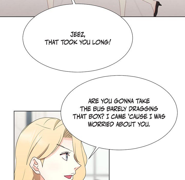 Fragrant Office Life Fragrant Office Life EP 29 - Toomics page 45 - 