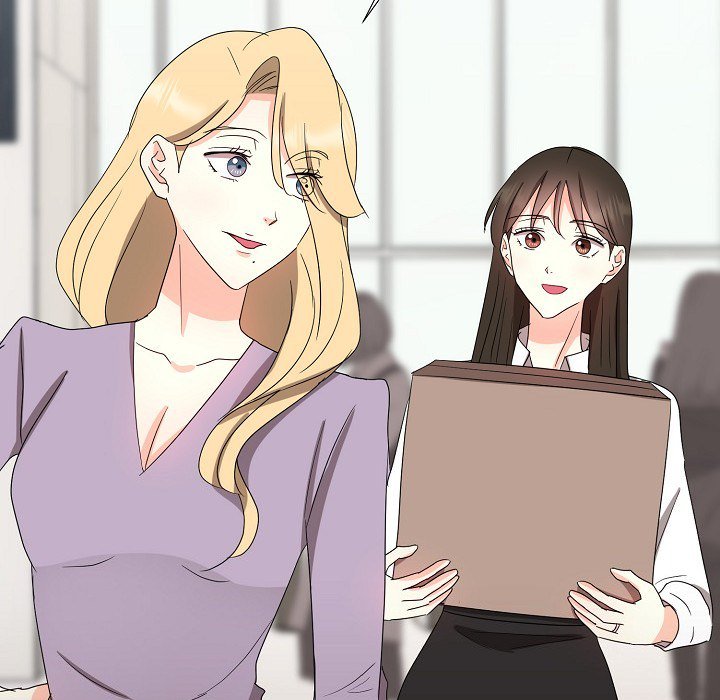 Fragrant Office Life Fragrant Office Life EP 29 - Toomics page 47 - 
