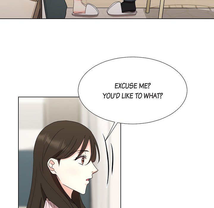 Fragrant Office Life Fragrant Office Life EP 29 - Toomics page 72 - 