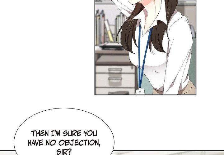 Fragrant Office Life Fragrant Office Life EP 3 - Toomics page 3 - 