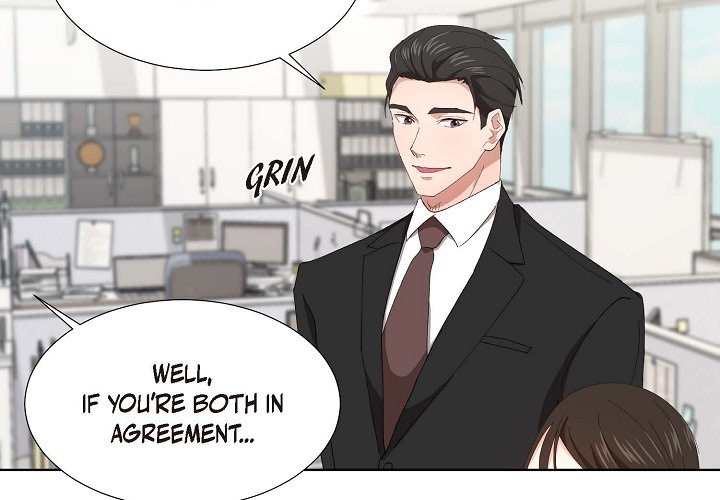 Fragrant Office Life Fragrant Office Life EP 3 - Toomics page 4 - 