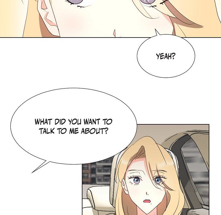 Fragrant Office Life Fragrant Office Life EP 30 - Toomics page 18 - 