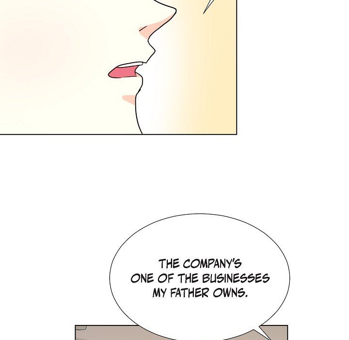 Fragrant Office Life Fragrant Office Life EP 30 - Toomics page 21 - 