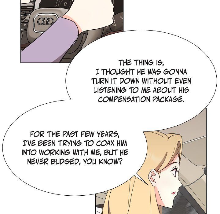 Fragrant Office Life Fragrant Office Life EP 30 - Toomics page 24 - 