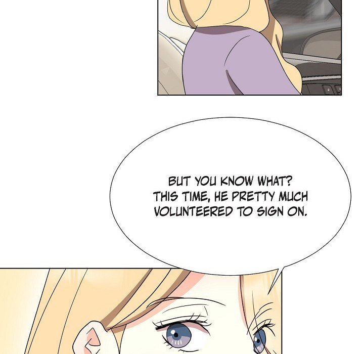 Fragrant Office Life Fragrant Office Life EP 30 - Toomics page 25 - 