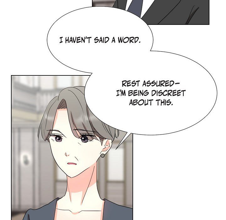 Fragrant Office Life Fragrant Office Life EP 31 - Toomics page 61 - 