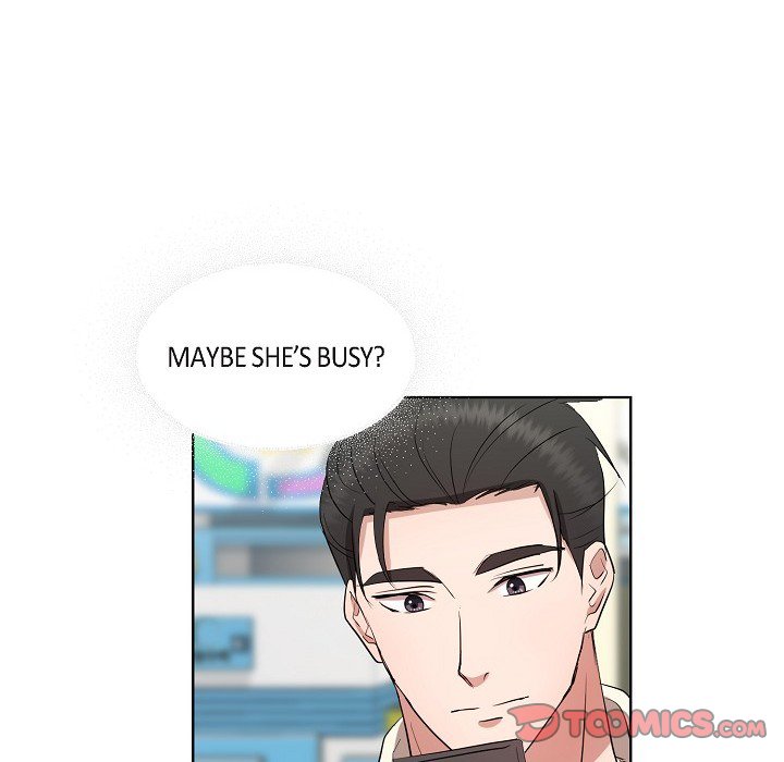 Fragrant Office Life Fragrant Office Life EP 32 - Toomics page 20 - 