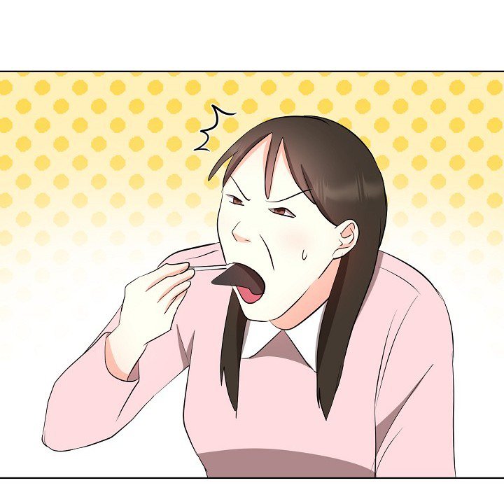 Fragrant Office Life Fragrant Office Life EP 32 - Toomics page 61 - 