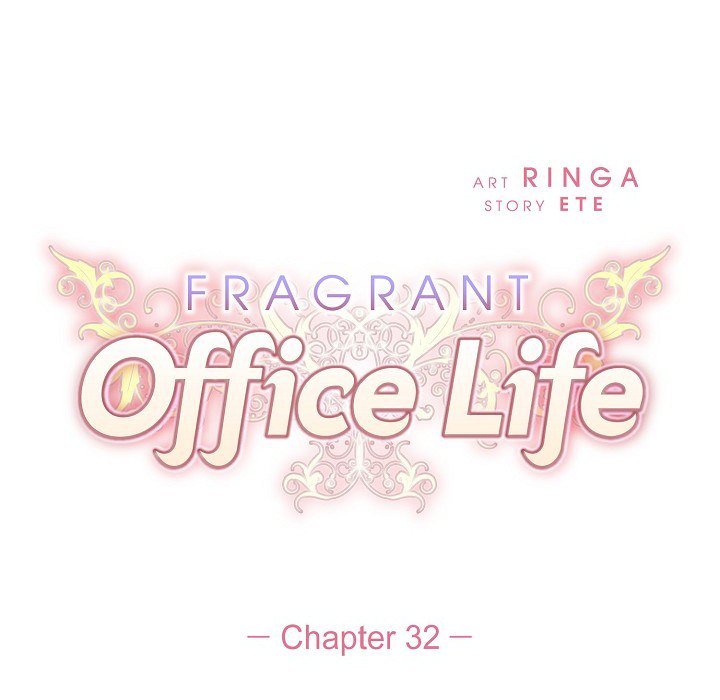 Fragrant Office Life Fragrant Office Life EP 32 - Toomics page 9 - 