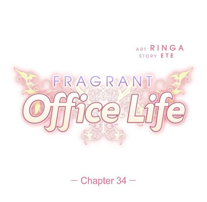 Fragrant Office Life Fragrant Office Life EP 34 - Toomics page 9 - 