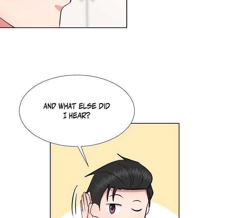 Fragrant Office Life Fragrant Office Life EP 35 - Toomics page 42 - 