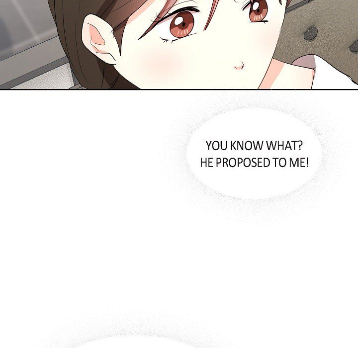 Fragrant Office Life Fragrant Office Life EP 35 - Toomics page 75 - 