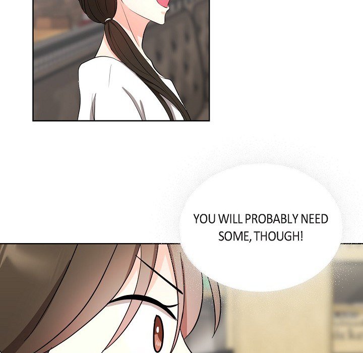 Fragrant Office Life Fragrant Office Life EP 35 - Toomics page 81 - 