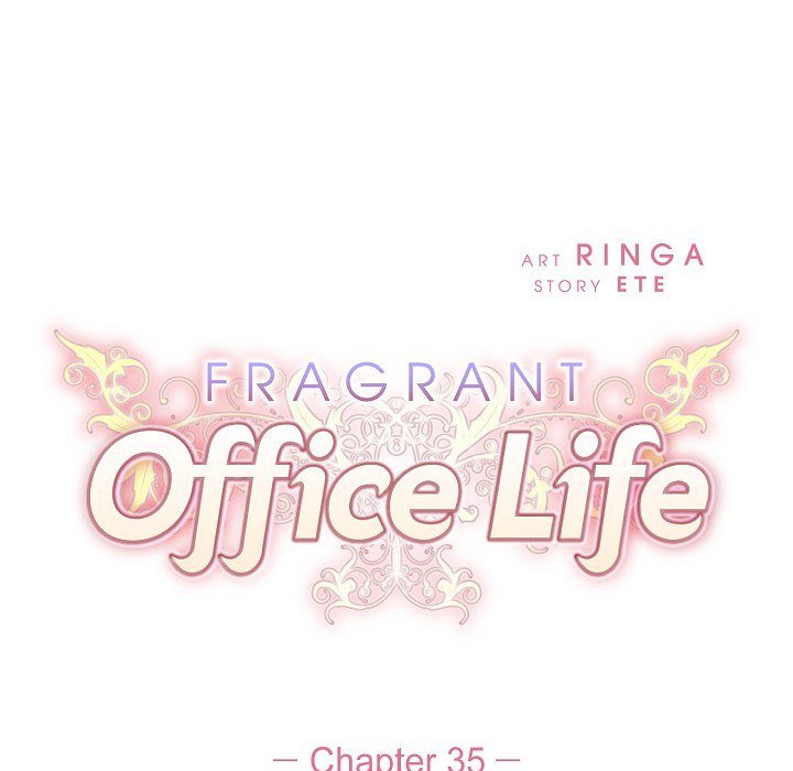 Fragrant Office Life Fragrant Office Life EP 35 - Toomics page 10 - 