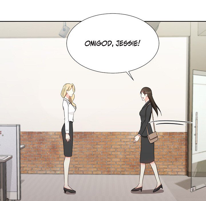 Fragrant Office Life Fragrant Office Life EP 36 - Toomics page 42 - 