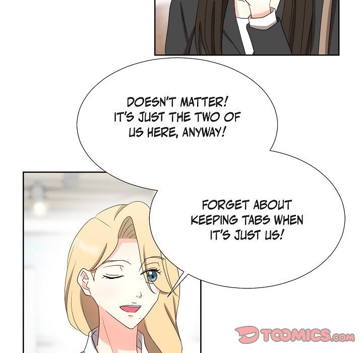 Fragrant Office Life Fragrant Office Life EP 36 - Toomics page 44 - 