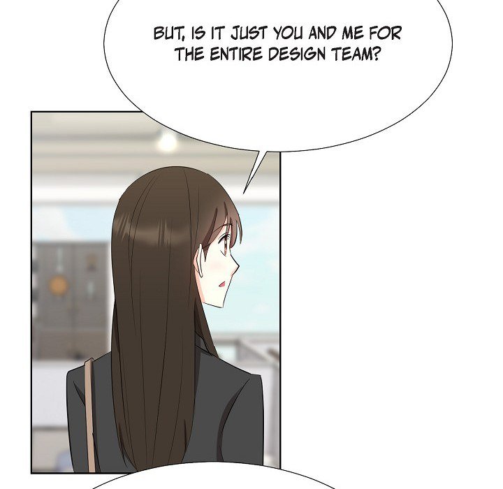 Fragrant Office Life Fragrant Office Life EP 36 - Toomics page 54 - 