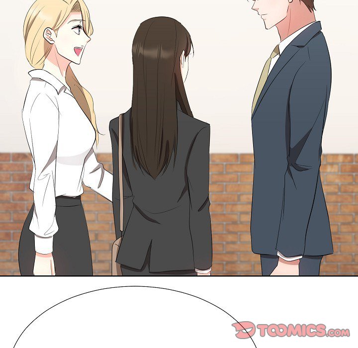Fragrant Office Life Fragrant Office Life EP 36 - Toomics page 62 - 