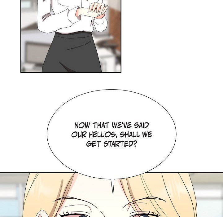 Fragrant Office Life Fragrant Office Life EP 36 - Toomics page 87 - 