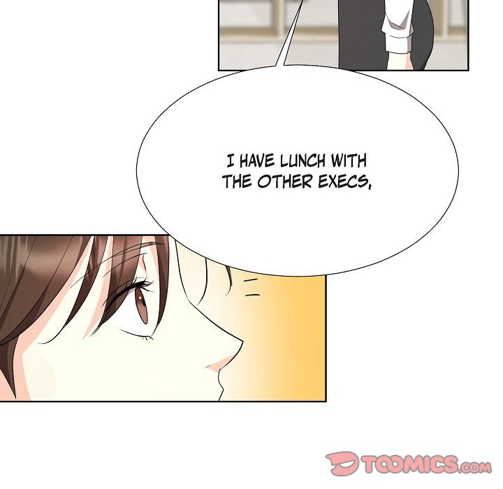 Fragrant Office Life Fragrant Office Life EP 37 - Toomics page 20 - 