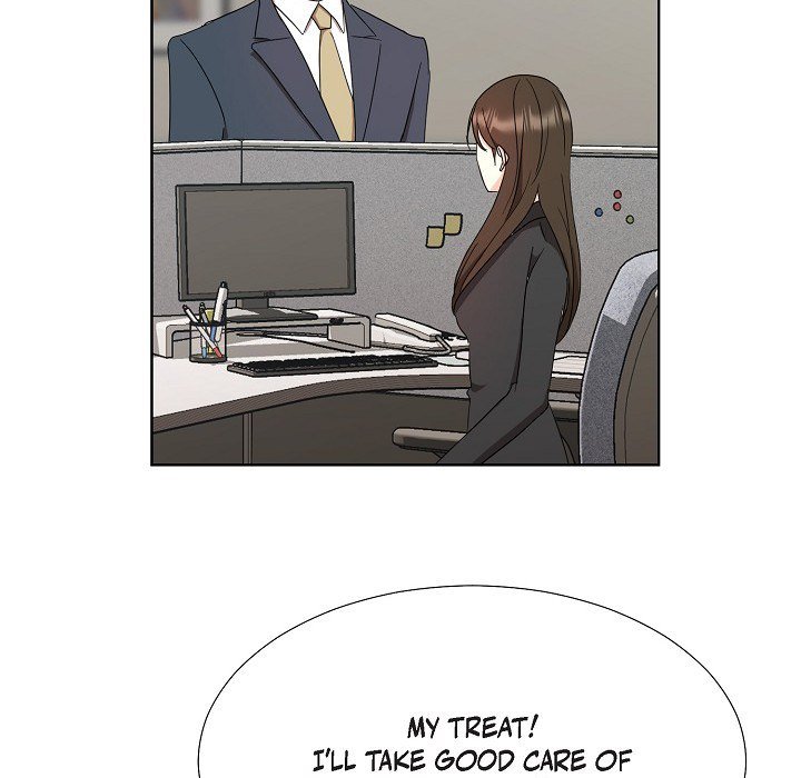 Fragrant Office Life Fragrant Office Life EP 37 - Toomics page 33 - 
