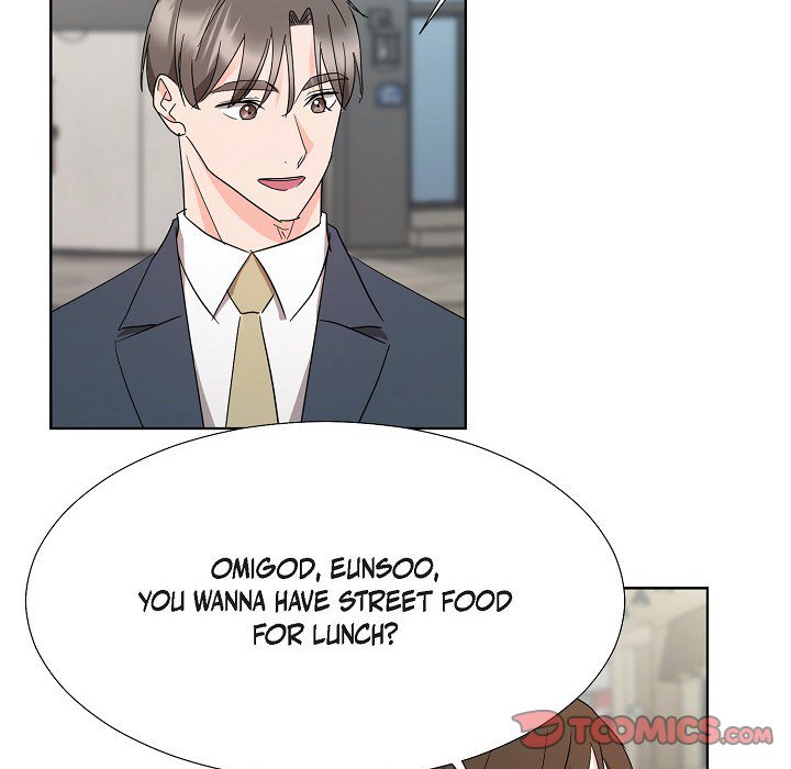 Fragrant Office Life Fragrant Office Life EP 37 - Toomics page 44 - 