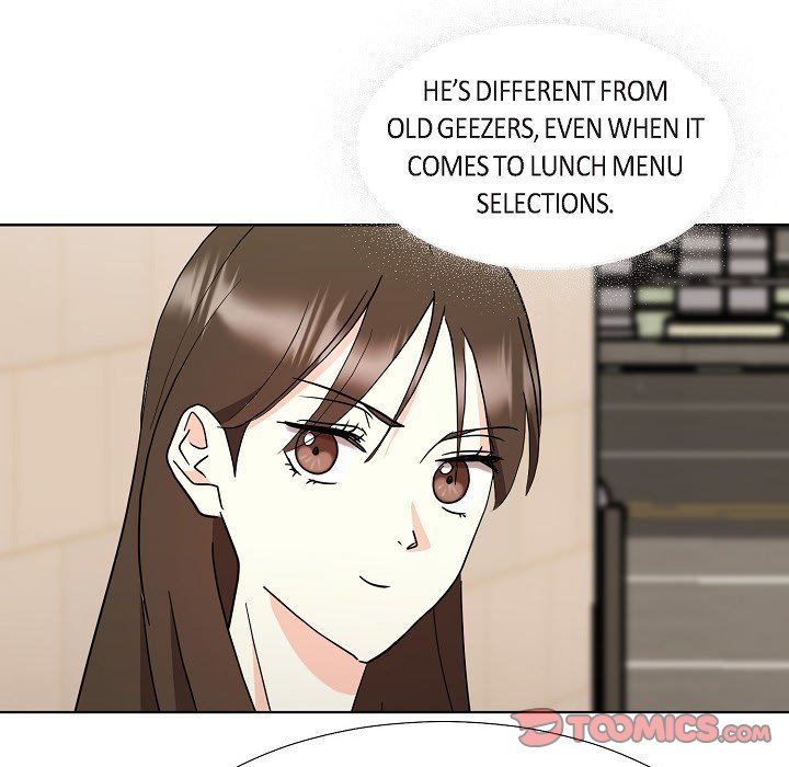 Fragrant Office Life Fragrant Office Life EP 37 - Toomics page 50 - 